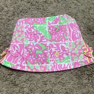 Lilly Pulitzer toddler girls skort